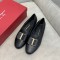 페레가모 FERRAGAMO 여성 플랫 슈즈
