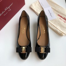 페레가모 FERRAGAMO 여성 펌프스