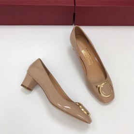 페레가모 FERRAGAMO 여성 펌프스