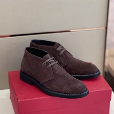 페레가모 FERRAGAMO 남성 앵클부츠