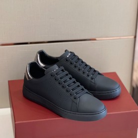 페레가모 FERRAGAMO 남성 간치니 스니커즈