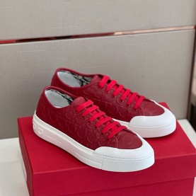 페레가모 FERRAGAMO 남성 간치니 스니커즈