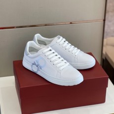 페레가모 FERRAGAMO 남성 넘버 스니커즈