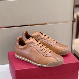페레가모 FERRAGAMO  남성 간치니 스니커즈