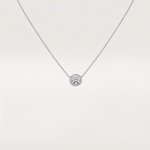 [CARTIER-까르띠에] 트리니티 루반 목걸이