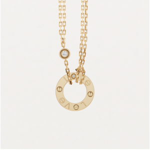 [CARTIER-까르띠에] LOVE 펜던트