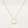 [CARTIER-까르띠에] LOVE 펜던트
