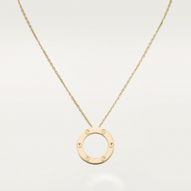 [CARTIER-까르띠에] LOVE 펜던트