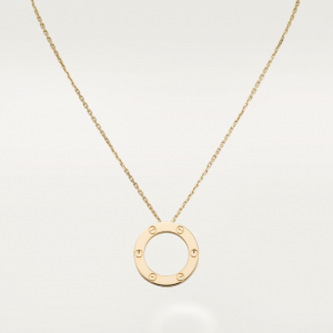[CARTIER-까르띠에] LOVE 펜던트