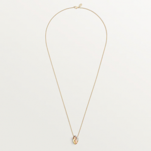 [CARTIER-까르띠에] 트리니티 쿠션 펜던트