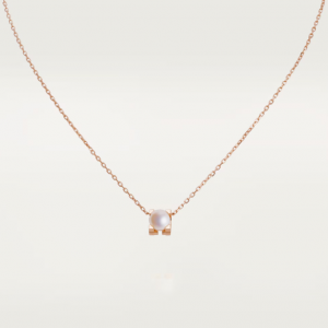 [CARTIER-까르띠에] C 드 까르띠에 네크리스