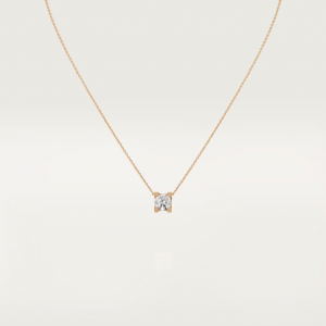 [CARTIER-까르띠에] C 드 까르띠에 펜던트