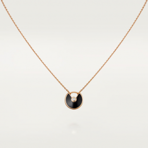 [CARTIER-까르띠에] 아뮬레뜨 드 까르띠에 네크리스