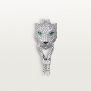 [CARTIER-까르띠에] 팬더 드 까르띠에 브레이슬릿