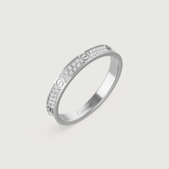 [CARTIER-까르띠에] LOVE 링
