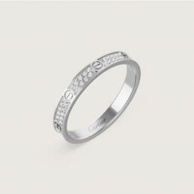 [CARTIER-까르띠에] LOVE 링