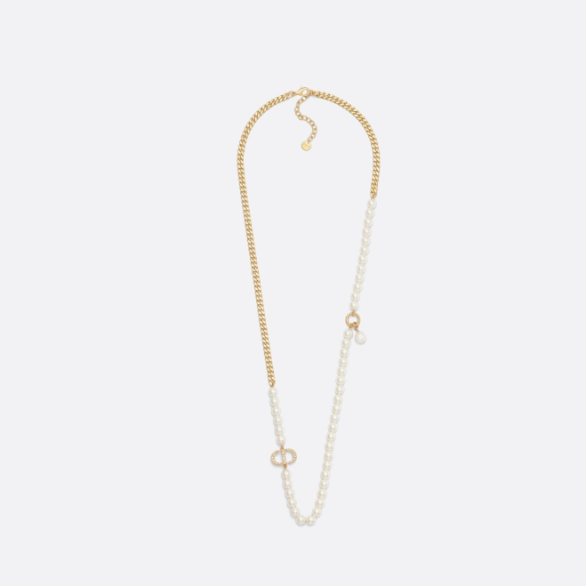 [DIOR-디올] 30 몽테뉴 롱 네크리스