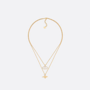 [DIOR-디올] Petit CD Bee 목걸이