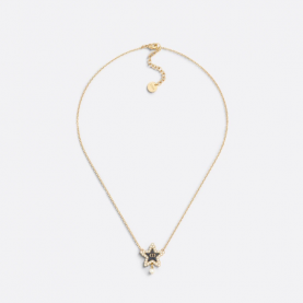 [DIOR-디올] Petit CD Lucky Baroque 목걸이