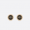 [DIOR-디올] 쁘띠 CD 스터드 귀걸이