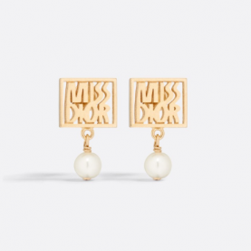 [DIOR-디올] Miss Dior 귀걸이