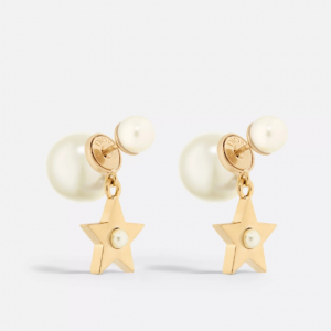 [DIOR-디올] Lucky Dior 귀걸이