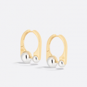 [DIOR-디올] Dior Tribales New Look 미디엄 귀걸이