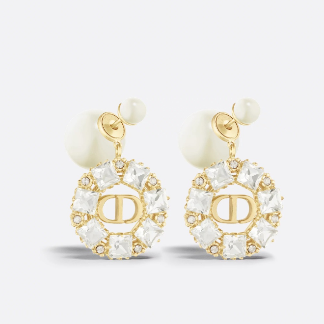 [DIOR-디올] Dior Tribales 귀걸이
