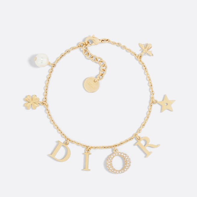 [DIOR-디올] Dio(r)evolution 팔찌