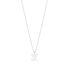 [LOUIS VUITTON-루이비통] 라지 펜던트 목걸이