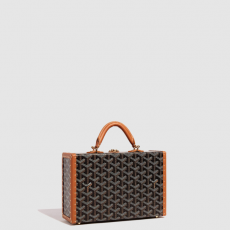 [GOYARD-고야드] 그랑 호텔 트렁크백
