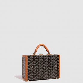 [GOYARD-고야드] 그랑 호텔 트렁크백