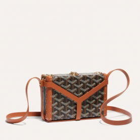 [GOYARD-고야드]  미노디에르 트렁크백