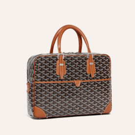 [GOYARD-고야드]  암바사드 MM 서류 가방
