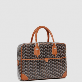 [GOYARD-고야드]  암바사드 MM 서류 가방