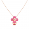 [LOUIS VUITTON-루이비통] LV CRAFTY VIVIENNE 목걸이
