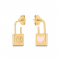 [LOUIS VUITTON-루이비통] 카데나 귀걸이
