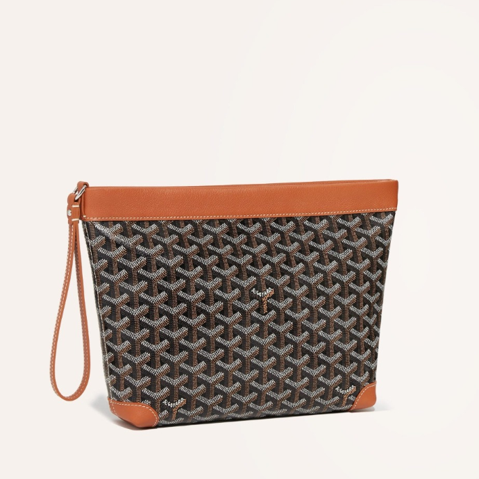 [GOYARD-고야드] 콘티 파우치