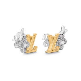[LOUIS VUITTON-루이비통] LV 그램 귀걸이