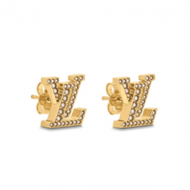 [LOUIS VUITTON-루이비통] LV 아이코닉 진주 귀걸이