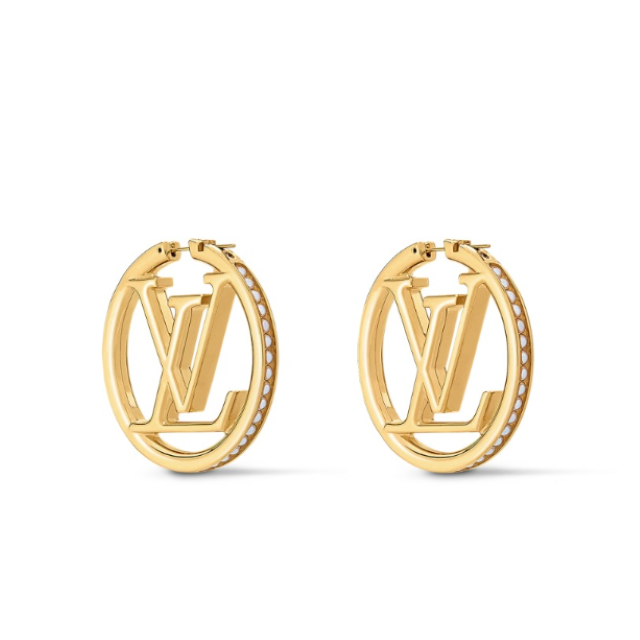 [LOUIS VUITTON-루이비통] 루이즈 펄 귀걸이