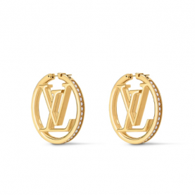 [LOUIS VUITTON-루이비통] 루이즈 펄 귀걸이