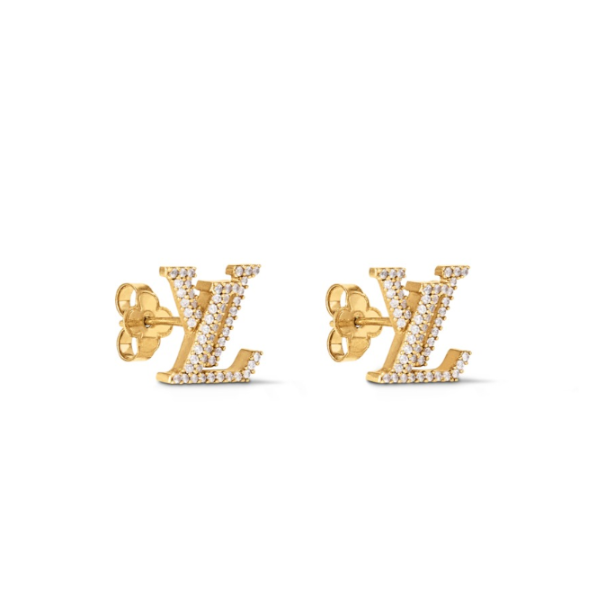 [LOUIS VUITTON-루이비통] 아이코닉 귀걸이