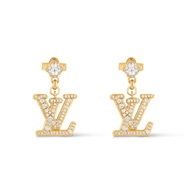 [LOUIS VUITTON-루이비통] 레이디 귀걸이