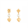 [LOUIS VUITTON-루이비통] BLOOMING PEARLS 귀걸이