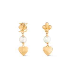 [LOUIS VUITTON-루이비통] BLOOMING PEARLS 귀걸이