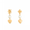 [LOUIS VUITTON-루이비통] BLOOMING PEARLS 귀걸이