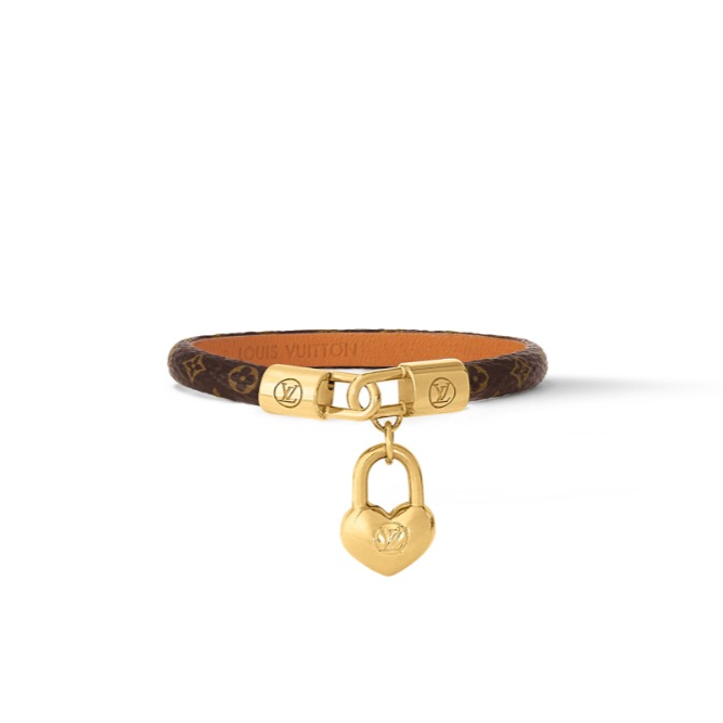 [LOUIS VUITTON-루이비통] LV 컨피덴셜 팔찌