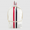 [THOM BROWNE-톰브라운]  언스트럭쳐 백팩