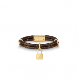 [LOUIS VUITTON-루이비통] 킵 잇 트와이스 모노그램 팔찌